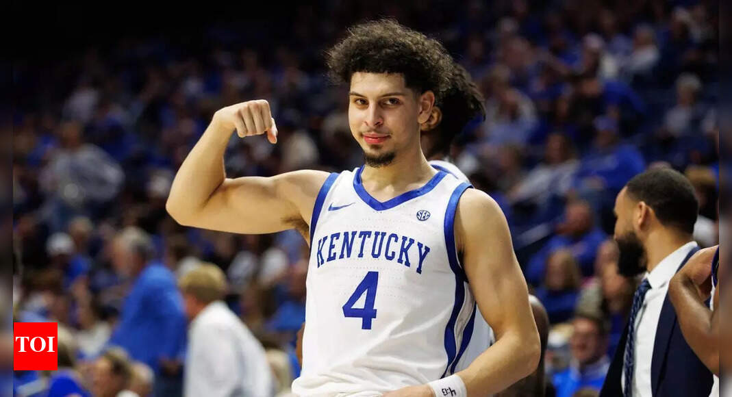 NBA Draft News: Golden State Warriors trade 41st pick Koby Brea to ...
