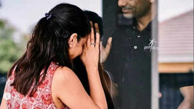 'High': Shubhanshu Shukla answered his wife’s question about how his 'josh' was before lift off