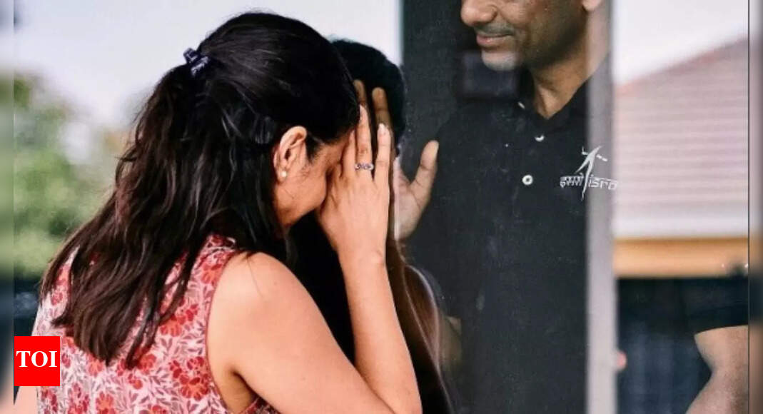 'High': Shubhanshu Shukla answered his wife’s question about how his 'josh' was before lift off