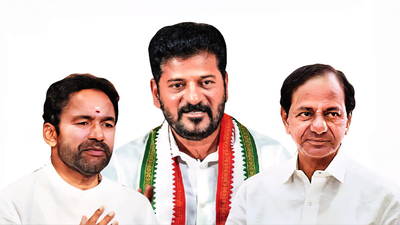 Jubilee Hills bypoll set to reshape Hyderabad politics: Congress eyes gains, BRS banks on legacy, BJP seeks foothold