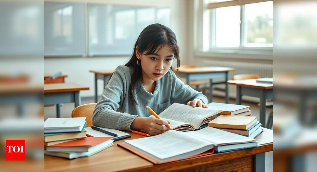 10 effective ways to optimise your timetable for studies and extracurriculars – Times of India