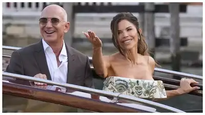 Jeff Bezos and Lauren Sanchez Wedding: Leonardo DiCaprio, Kim Kardashian, Oprah and other stars spotted in Venice for pre-wedding celebrations - PICS