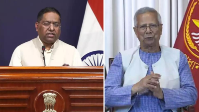 'Grave concerns': India slams Bangladesh over Durga temple demolition in Dhaka; slams Yunus govt of inaction