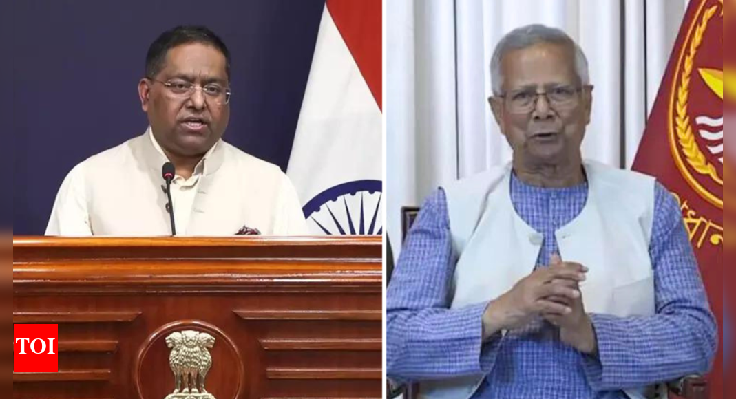 'Grave concerns': India slams Bangladesh over Durga temple demolition in Dhaka