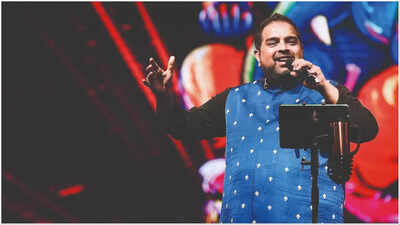  You need to look good on stage, but first you need to be a good singer
