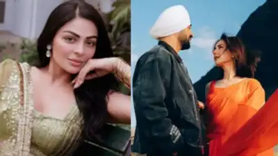 Neeru Bajwa UNFOLLOWS Hania Aamir and DELETES all posts of Diljit Dosanjh-starrer ‘Sardaar Ji 3’ amid backlash?