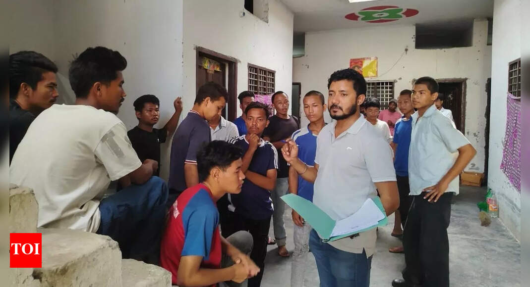 Nepal ambassador says issued advisory after scores of Nepalese youths rescued from captivity