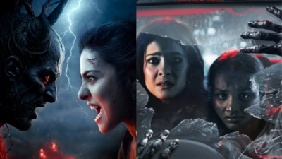 ‘Maa’ Twitter Review: Netizens hail Kajol's performance as ‘fearless’ and ‘gripping’; call the film a powerful blend of horror, emotion and mythology