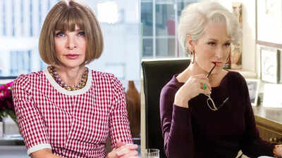 Is Miranda Priestly really based on Anna Wintour? A deep dive into fashion's fiercest fiction