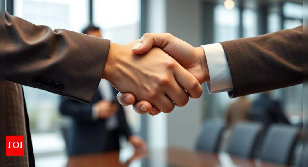 Big corporate deal: JSW Paints to acquire AkzoNobel India; deal valued at Rs 8,986 crore – Times of India