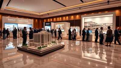  Luxury homes, wellness & lifestyle on display; top builders, experts to join 2 day showcase