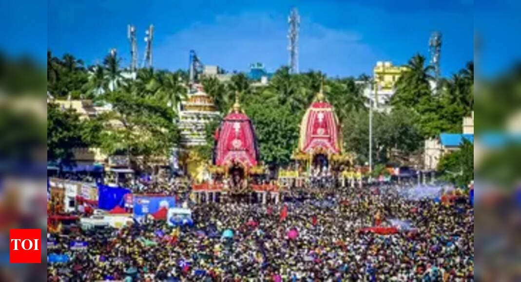 Puri Jagannath Rath Yatra 2025: Best wishes, quotes, images to share with your loved ones