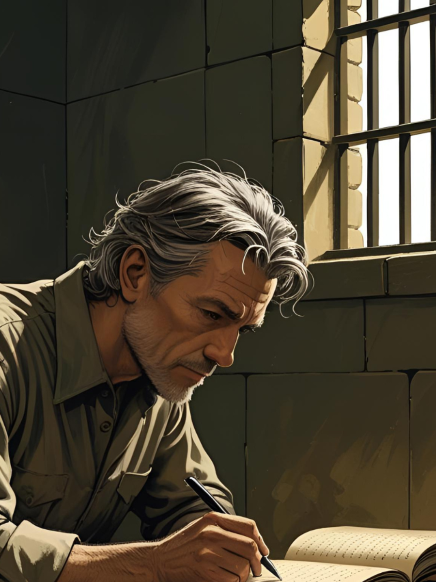 ​8 authors who have been to prison for crimes​