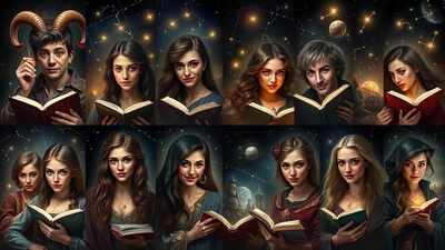 The book genre that best matches your zodiac sign
