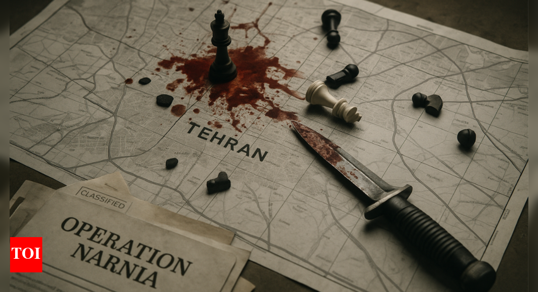 ‘Operation Narnia’ and 'Red Wedding': How Israel pulled off 'Game of Thrones' on Iran