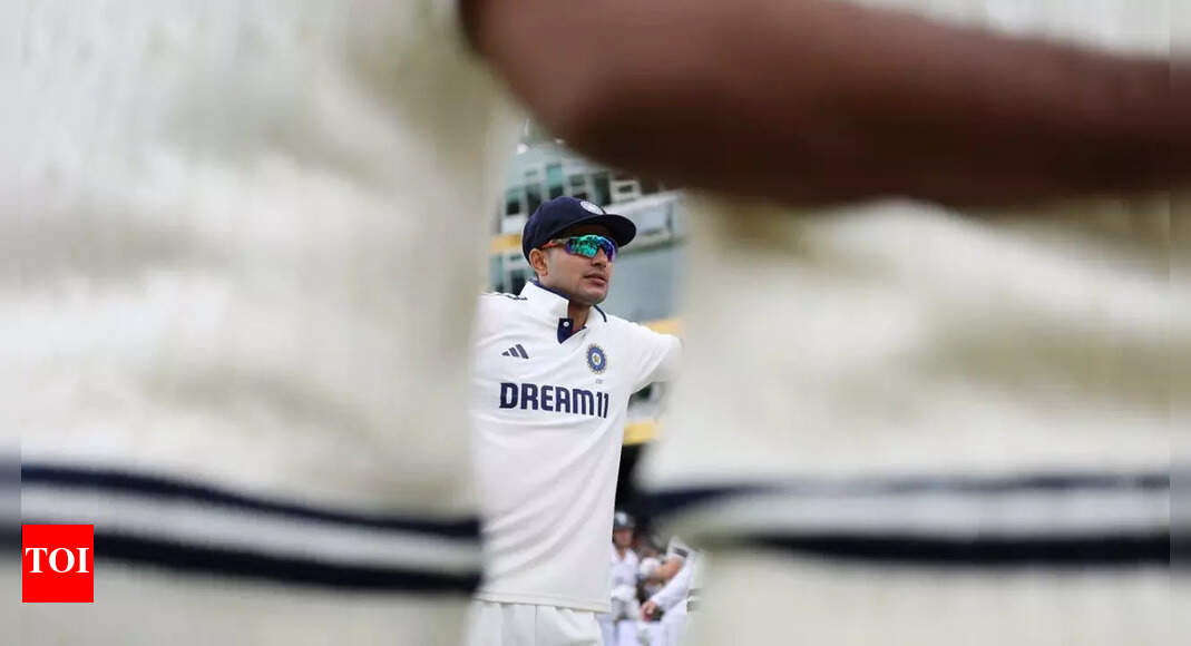 Shubman Gill's turn to make some bold calls
