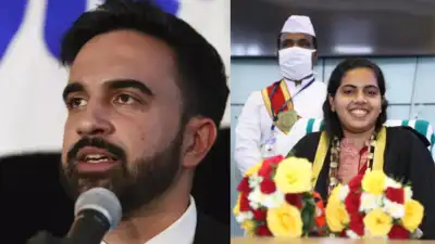 Arya Rajendran: Indian-origin New York mayor hopeful Zohran Mamdani's old post on Kerala politician goes viral; who is she?