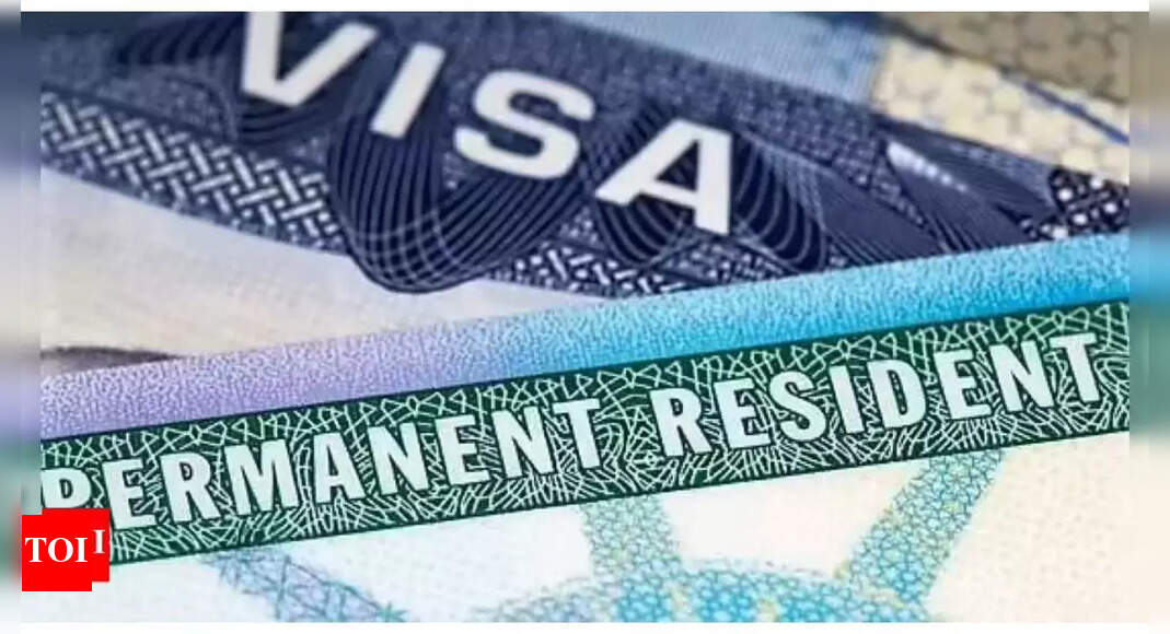 US government warns: Green Cards and Visas at risk; will be revoked if ...