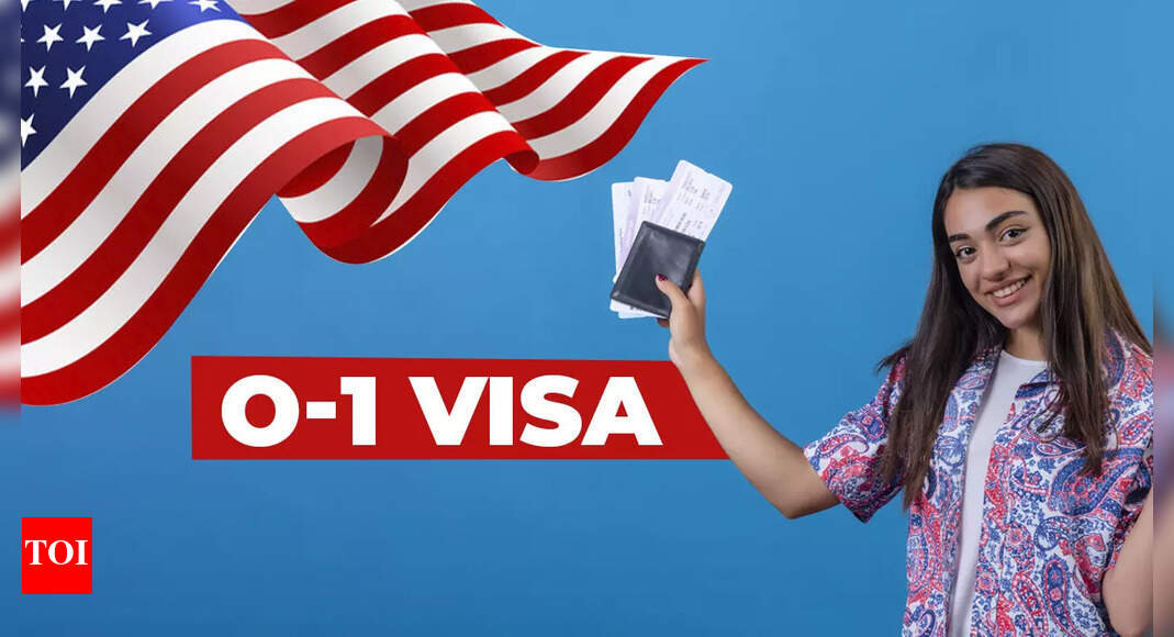 ‘Like H-1B without lottery’: What is O-1 visa? check details