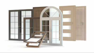 Common door and window materials – and how much maintenance they really need