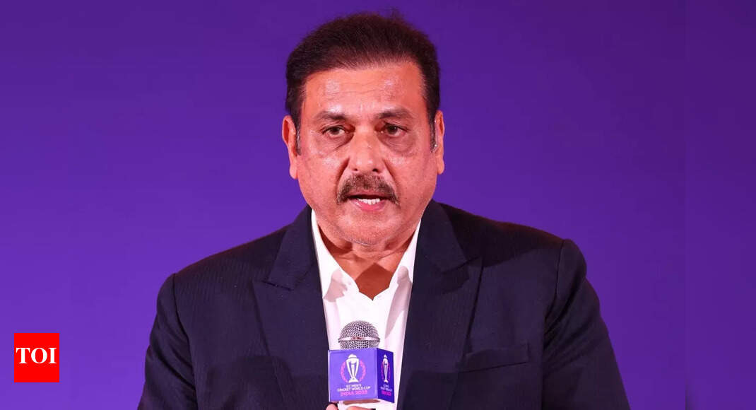 'Most of the money comes from India': Shastri advocates for larger revenue for BCCI