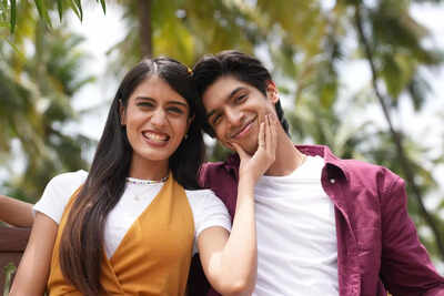 Shaan's son Maahi releases music video that blends a modern love story with a nostalgic twist
