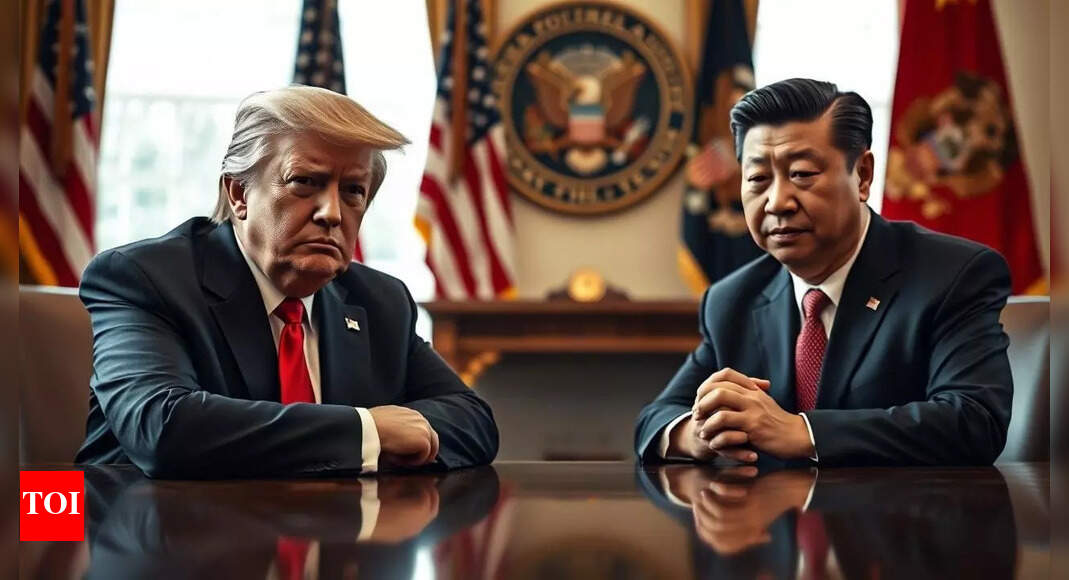 US-China trade deal: After Donald Trump, China says details of deal ‘confirmed’; adds America to 'cancel series of restrictive measures’