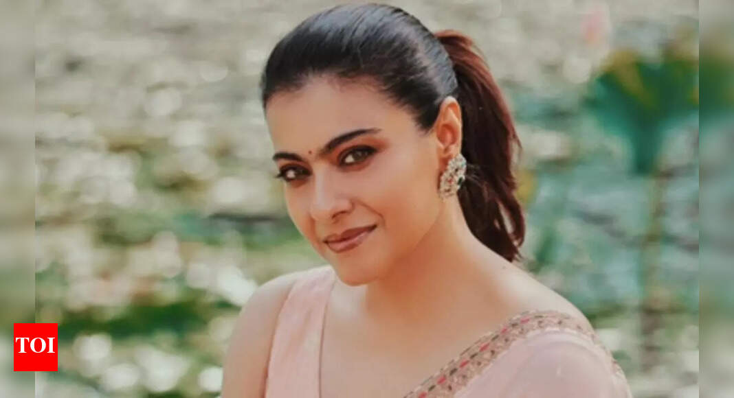 Kajol in Kali Shakti song sequence