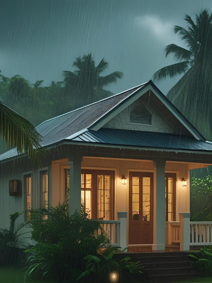 9 ways to redecorate the home & living room to prepare for monsoons