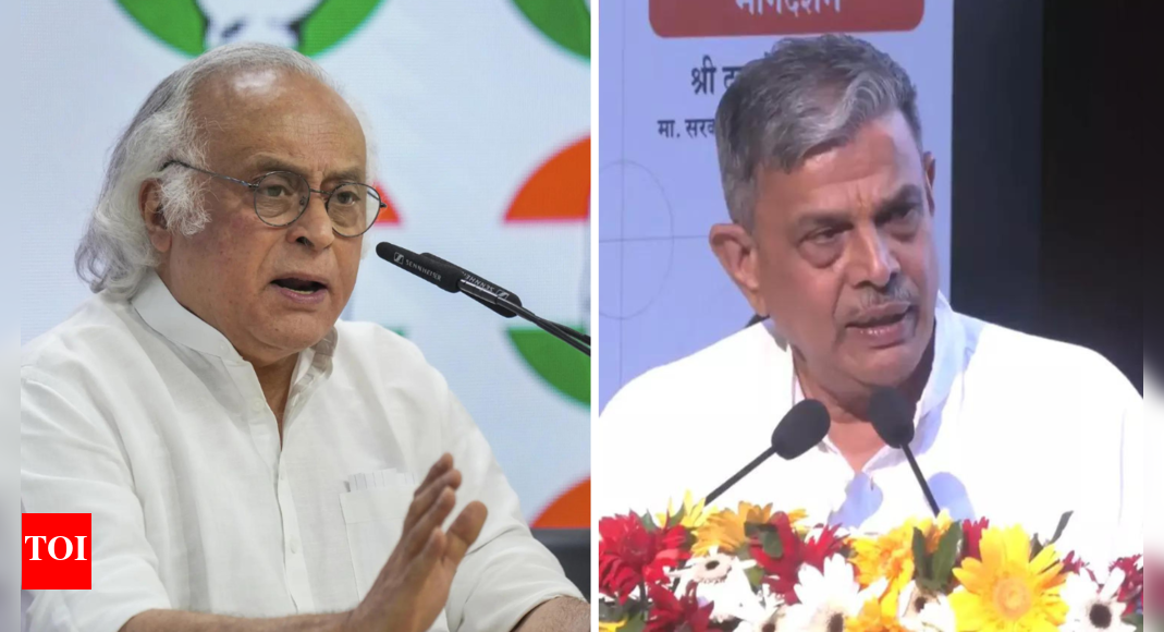 'Never accepted Constitution': Congress hits back at RSS; cites SC ruling on 'secular, socialist'