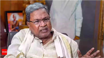 'Better to ignore his statement': CM Siddaramaiah rejects Karnataka minister Rajanna's 'major political shift' claims; says 'no internal dispute'