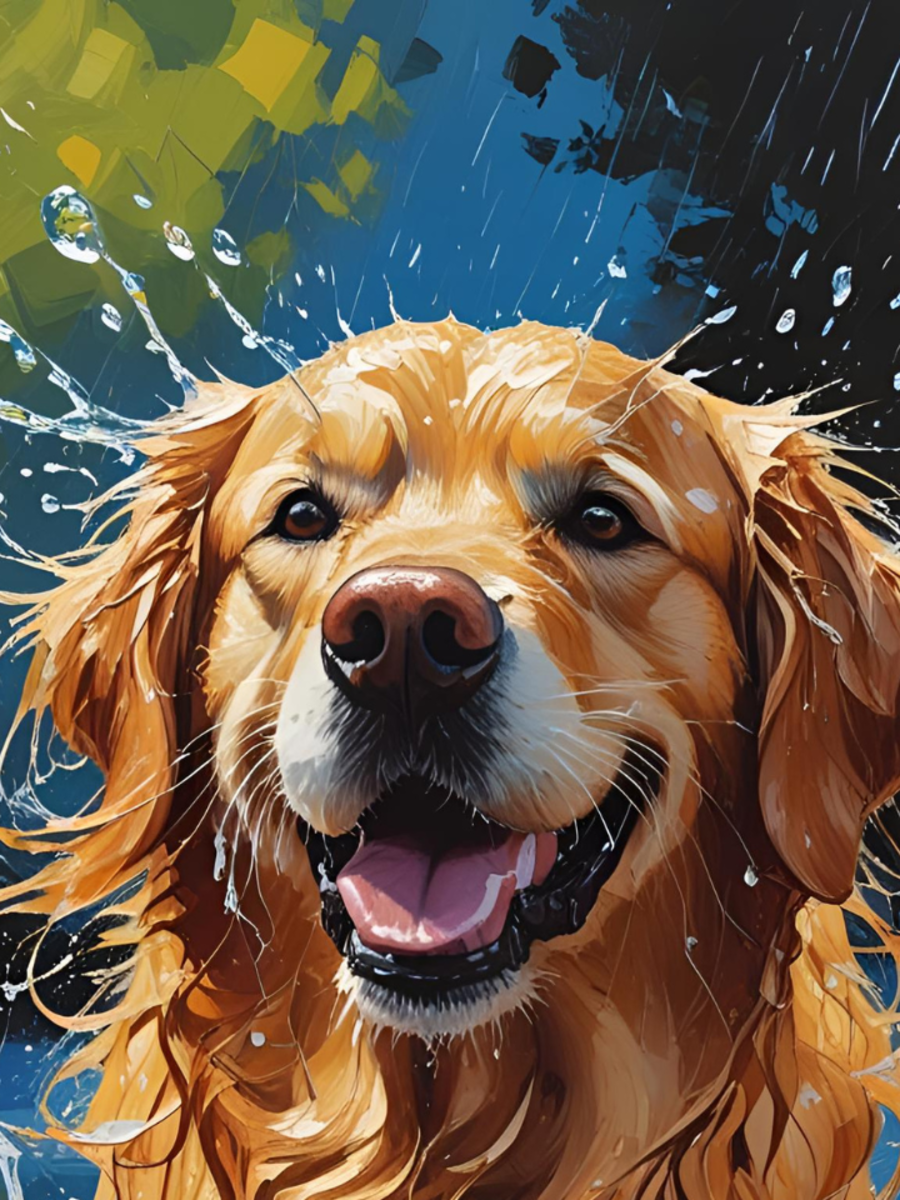 10 animals who love the rainy season