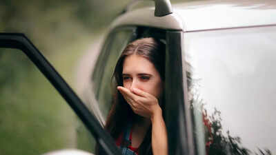 Feeling sick while traveling? Here’s what causes motion sickness and how to prevent it