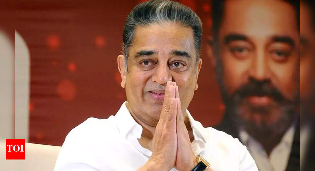Kamal Haasan receives a global honor; invited to the Oscars voting panel