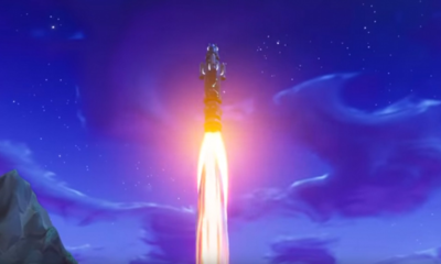Upcoming Fortnite OG live event Blast Off launch date, rewards, and more