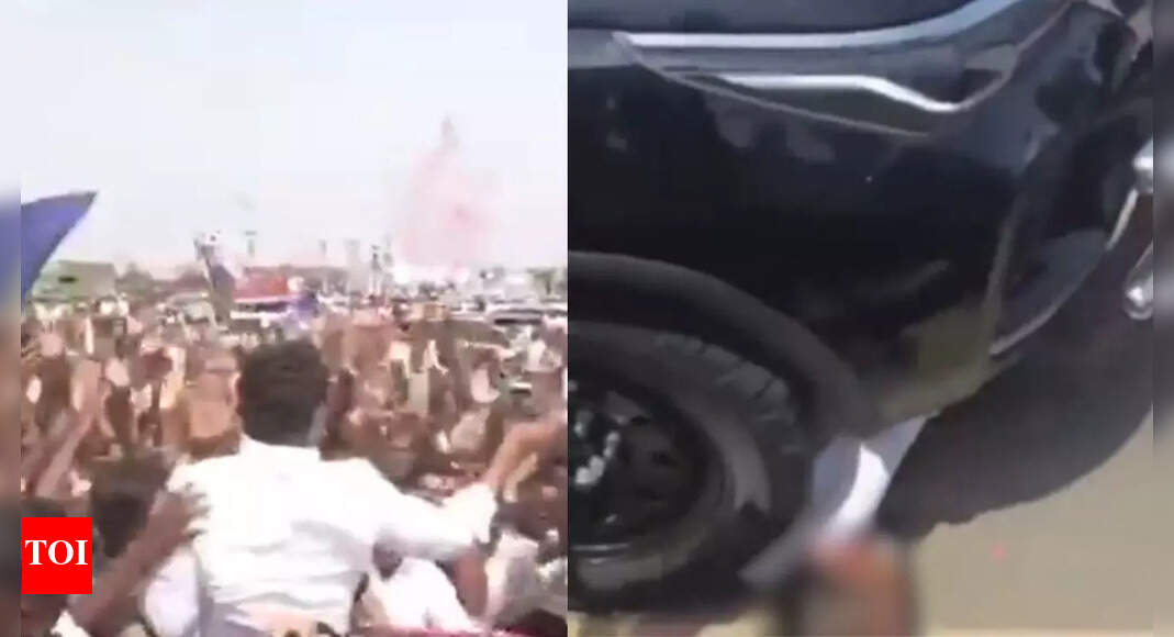 Former Andhra Pradesh CM Jagan Reddy gets court relief in convoy death case