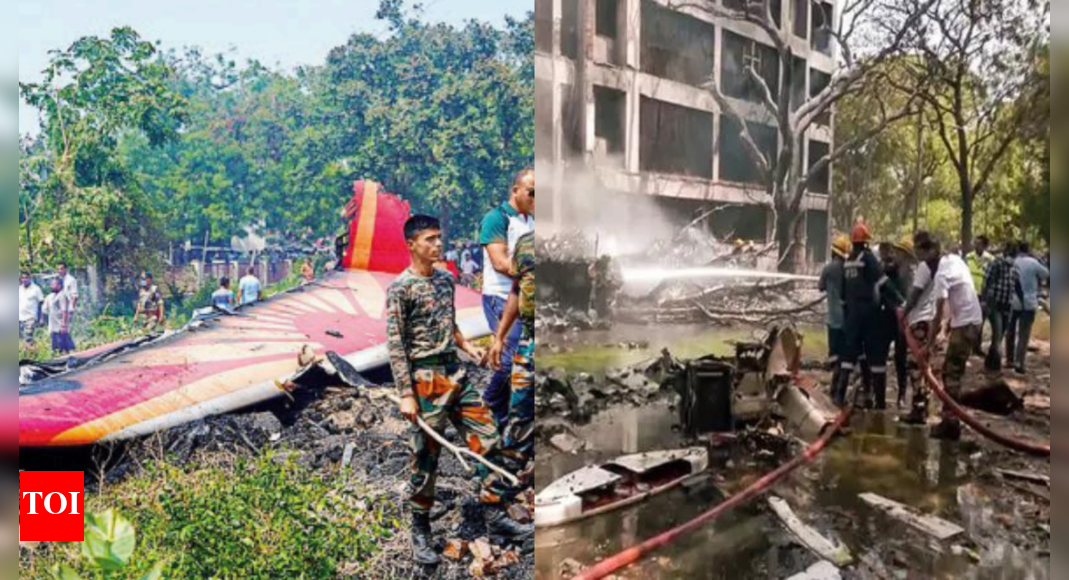 Gujarat Air India plane crash: Parliamentary committee summons Civil Aviation Secretary; Boeing officials also called