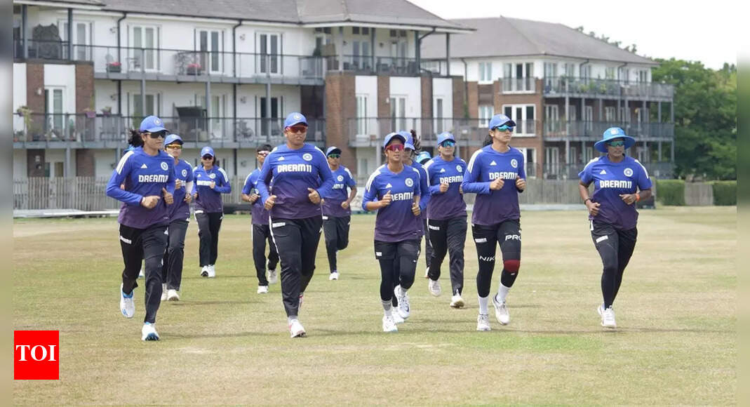 India Women vs England Women 2025: When and where to watch, dates, timings, Live streaming, squads – All