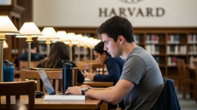 Harvard Kennedy School plans online and Toronto-based alternatives for international students facing visa delays