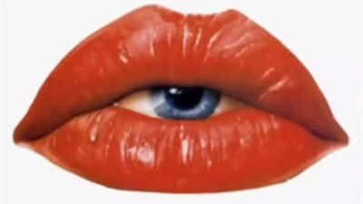 Optical illusion personality test: Lips or eye? What you spot first tells if you're confident or insecure in your love life