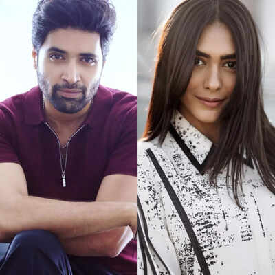 Adivi Sesh steps into romantic territory with upcoming film Dacoit