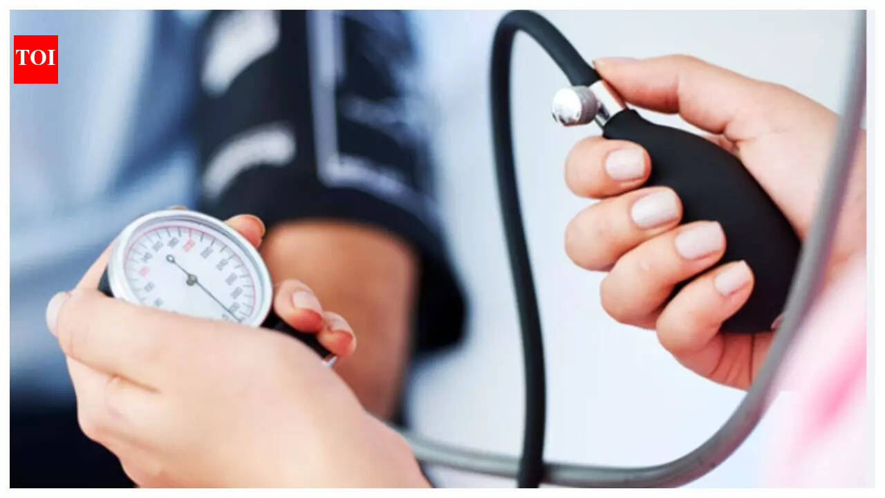 Blood Pressure: 5 simple and doable ways to take control of Blood ...