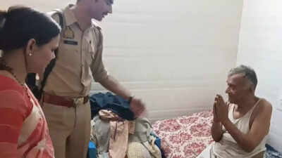  42 elderly rescued from 'illegal' Noida old-age home; were living in 'deplorable' conditions