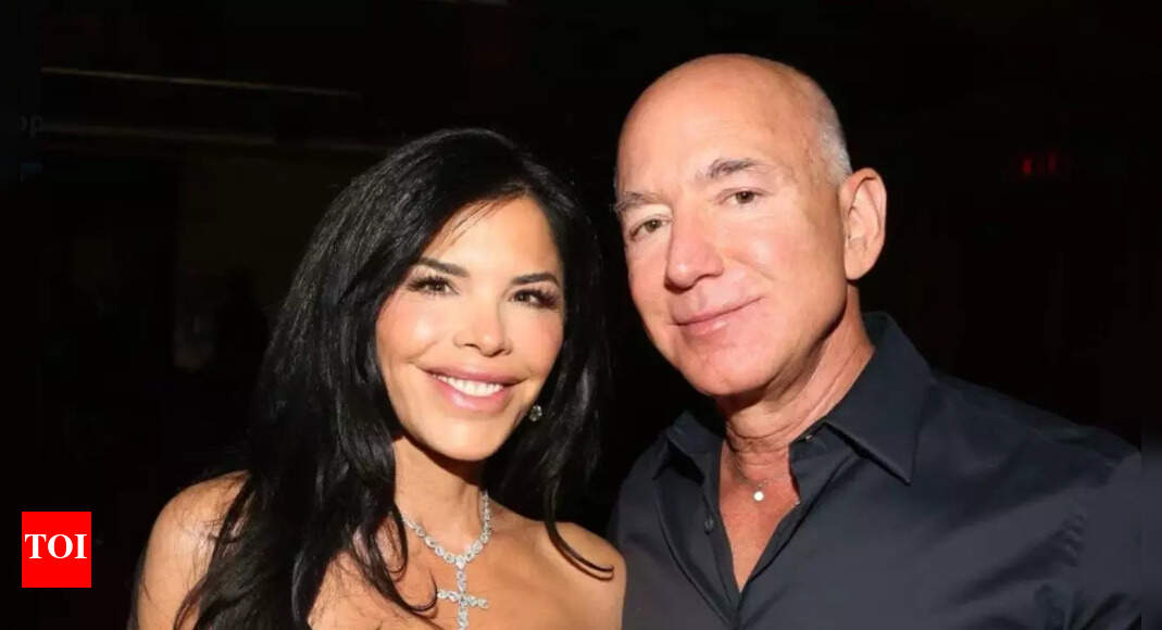 Jeff Bezos educational qualification and career path: How this Princeton graduate built Amazon and flew to space – Times of India
