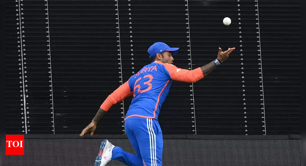 From stop clock to boundary catches: ICC makes multiple big changes to cricket rules | Cricket News – Times of India