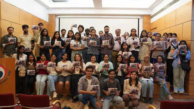 Friendship through film: Screening marks India’s role in Korean war