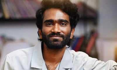 Pradeep Ranganathan plans to return to direction; A sci-fi film after 'Dude' pre-production in progress