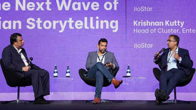'Bold, Culturally Rooted, and Scalable Storytelling for a Young, Diverse India'