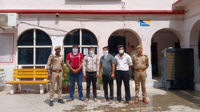  Eco Village 1 residents assaulted by security guards; accused held