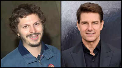 Michael Cera recalls getting schooled by Tom Cruise; reveals how he was called out for mumbling during the shoot - Deets Inside